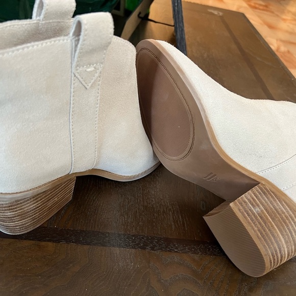 Toms Constance Heeled Booties size 9.5 - Picture 6 of 7